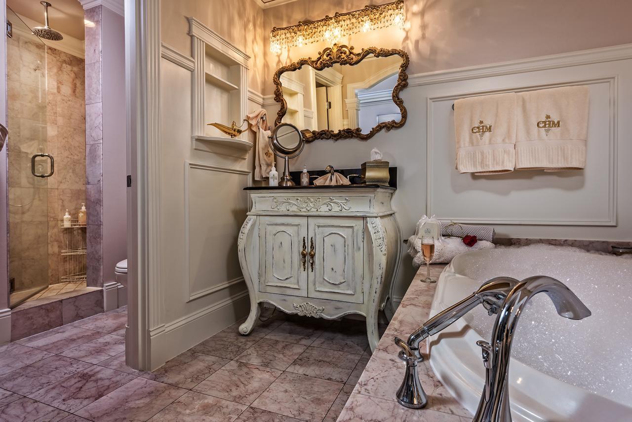 Cameo Heights Mansion And The Vine Fine Dining Restaurant Bed and Breakfast Touchet Εξωτερικό φωτογραφία