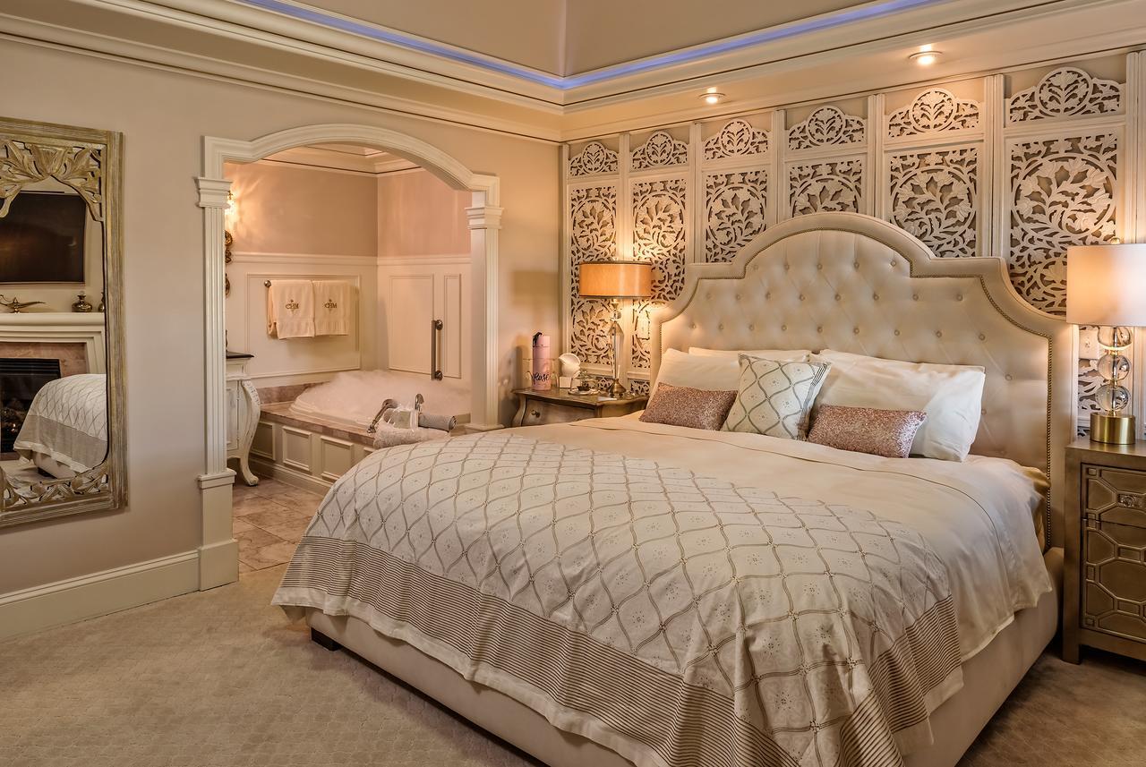 Cameo Heights Mansion And The Vine Fine Dining Restaurant Bed and Breakfast Touchet Εξωτερικό φωτογραφία