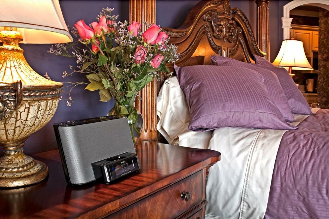 Cameo Heights Mansion And The Vine Fine Dining Restaurant Bed and Breakfast Touchet Εξωτερικό φωτογραφία