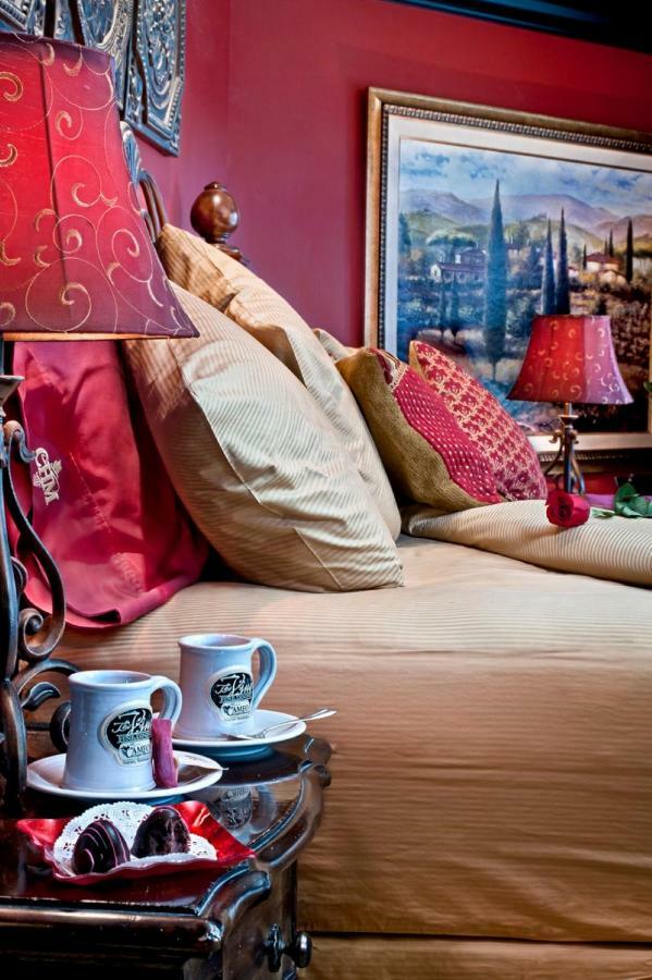Cameo Heights Mansion And The Vine Fine Dining Restaurant Bed and Breakfast Touchet Εξωτερικό φωτογραφία