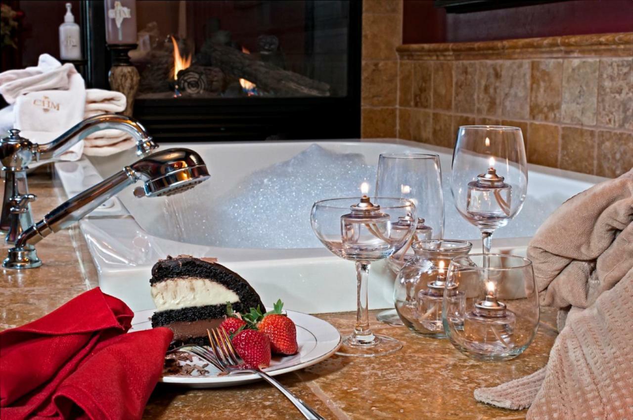 Cameo Heights Mansion And The Vine Fine Dining Restaurant Bed and Breakfast Touchet Εξωτερικό φωτογραφία