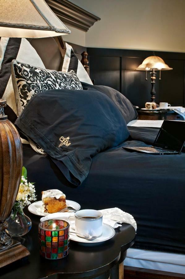 Cameo Heights Mansion And The Vine Fine Dining Restaurant Bed and Breakfast Touchet Εξωτερικό φωτογραφία