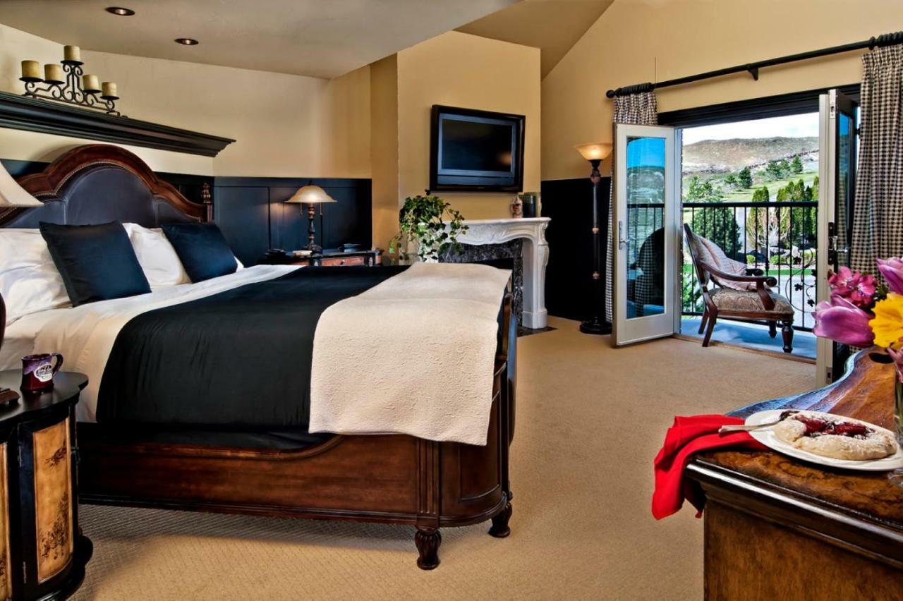 Cameo Heights Mansion And The Vine Fine Dining Restaurant Bed and Breakfast Touchet Εξωτερικό φωτογραφία