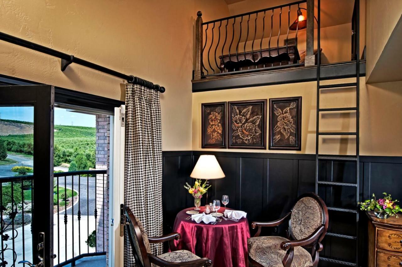 Cameo Heights Mansion And The Vine Fine Dining Restaurant Bed and Breakfast Touchet Εξωτερικό φωτογραφία