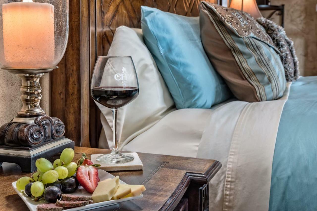Cameo Heights Mansion And The Vine Fine Dining Restaurant Bed and Breakfast Touchet Εξωτερικό φωτογραφία