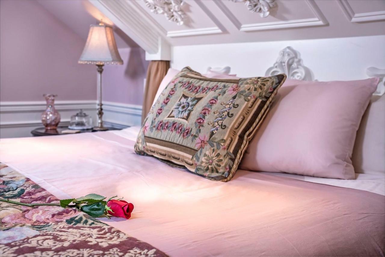 Cameo Heights Mansion And The Vine Fine Dining Restaurant Bed and Breakfast Touchet Εξωτερικό φωτογραφία