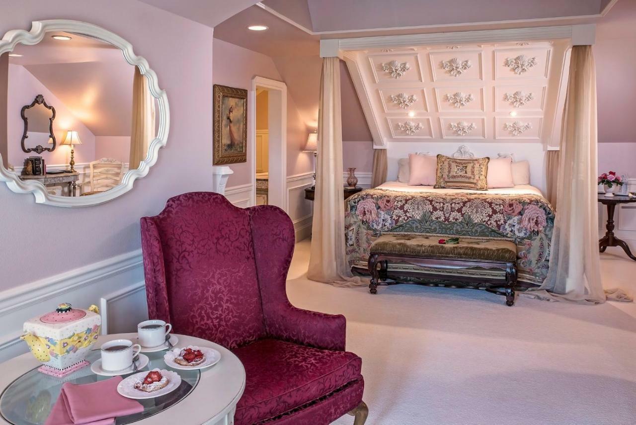 Cameo Heights Mansion And The Vine Fine Dining Restaurant Bed and Breakfast Touchet Εξωτερικό φωτογραφία