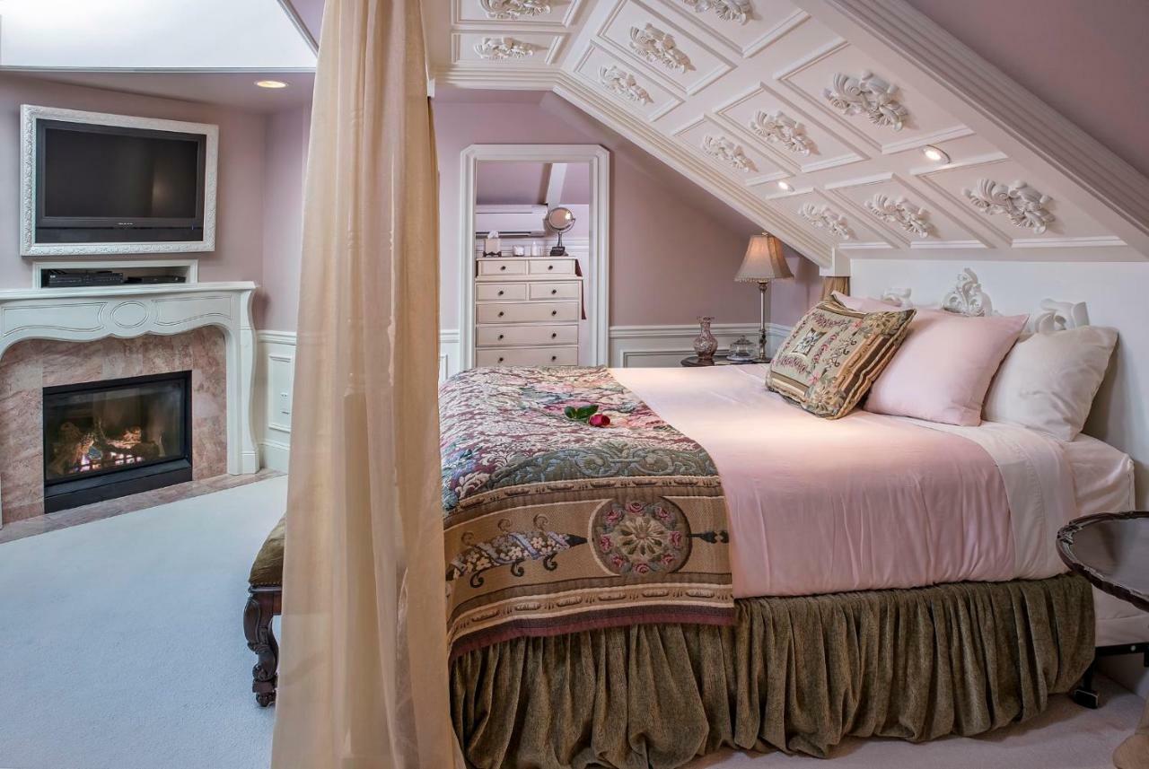 Cameo Heights Mansion And The Vine Fine Dining Restaurant Bed and Breakfast Touchet Εξωτερικό φωτογραφία