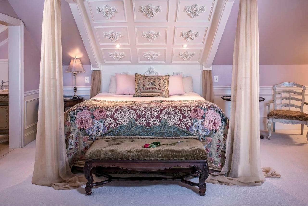 Cameo Heights Mansion And The Vine Fine Dining Restaurant Bed and Breakfast Touchet Εξωτερικό φωτογραφία