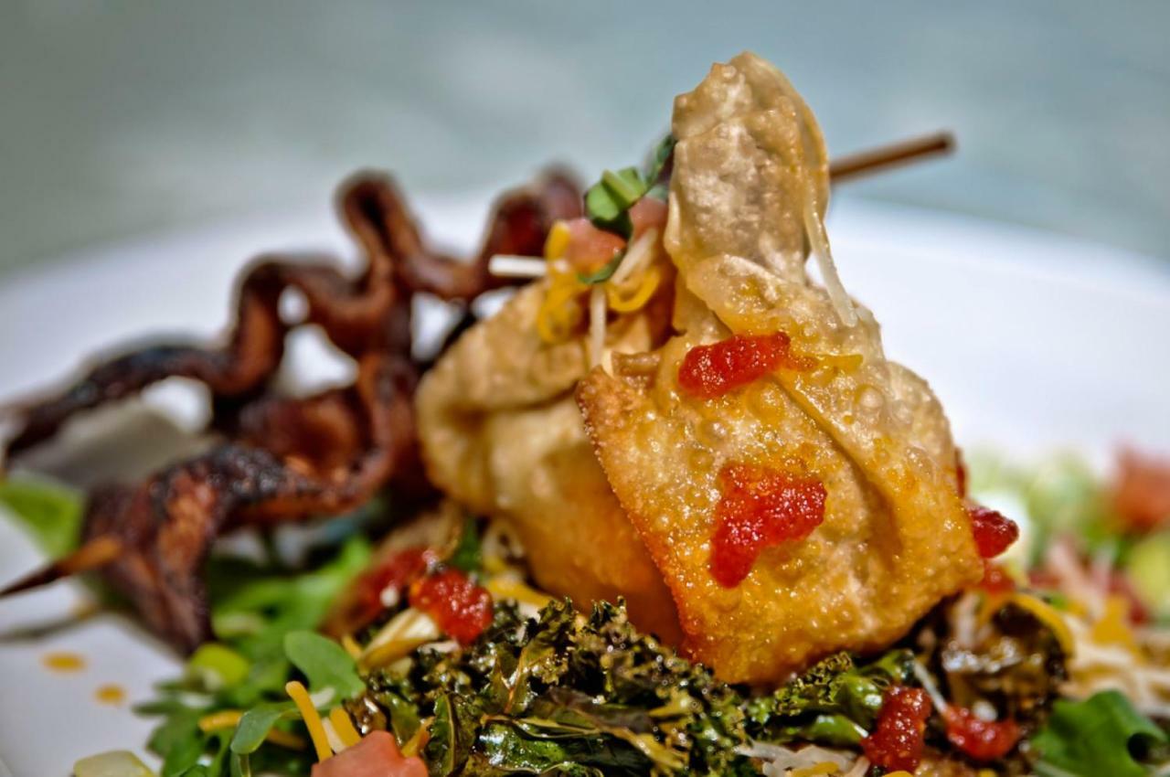 Cameo Heights Mansion And The Vine Fine Dining Restaurant Bed and Breakfast Touchet Εξωτερικό φωτογραφία