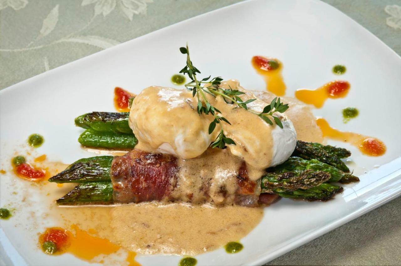 Cameo Heights Mansion And The Vine Fine Dining Restaurant Bed and Breakfast Touchet Εξωτερικό φωτογραφία