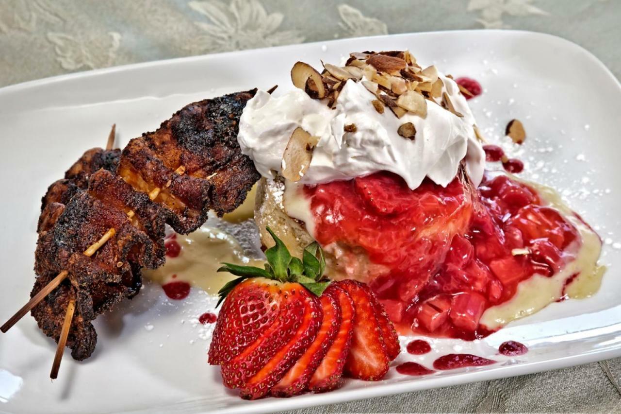Cameo Heights Mansion And The Vine Fine Dining Restaurant Bed and Breakfast Touchet Εξωτερικό φωτογραφία