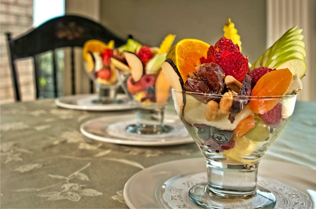 Cameo Heights Mansion And The Vine Fine Dining Restaurant Bed and Breakfast Touchet Εξωτερικό φωτογραφία