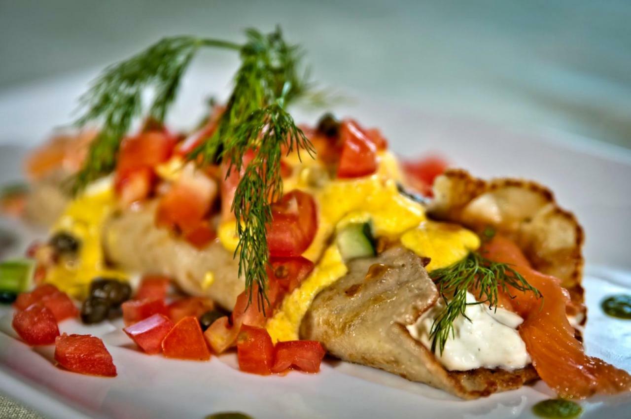 Cameo Heights Mansion And The Vine Fine Dining Restaurant Bed and Breakfast Touchet Εξωτερικό φωτογραφία