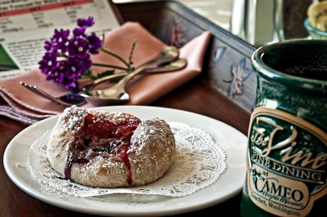 Cameo Heights Mansion And The Vine Fine Dining Restaurant Bed and Breakfast Touchet Εξωτερικό φωτογραφία