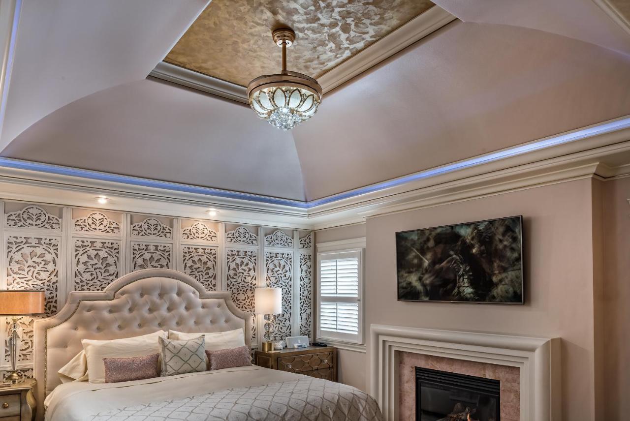 Cameo Heights Mansion And The Vine Fine Dining Restaurant Bed and Breakfast Touchet Δωμάτιο φωτογραφία